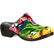 4EurSole Inspire Me Women's Patent Print Clog, , large