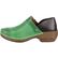 4EurSole Inspire Me Women's Western Embellished Leather Clog, , large