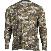 Rocky Camo Long-Sleeve Performance Tee Shirt