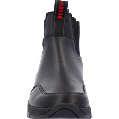 Rocky Code Red Station Slip-On Boot, , large