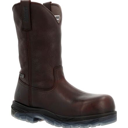 Composite toe wellington cheap boots