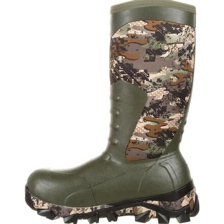1200 gram insulated rubber boots sales
