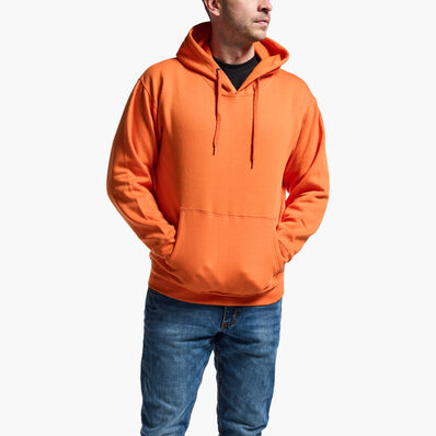 Rocky Worksmart Hooded Sweatshirt, BTO, large
