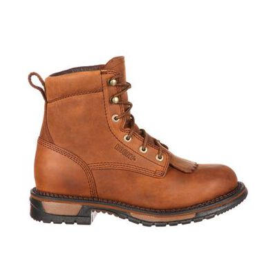Rocky Women's Original Ride Lacer Western Boot, , large
