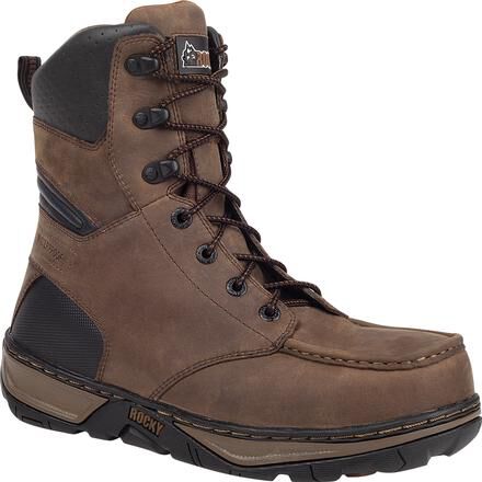 Rocky Forge RK027 Men s Waterproof Work Boots