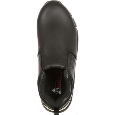 Rocky SlipStop Slip-On Duty Shoe, , large