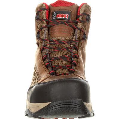 Rocky Endeavor Point Composite Toe Waterproof Work Boot, , large