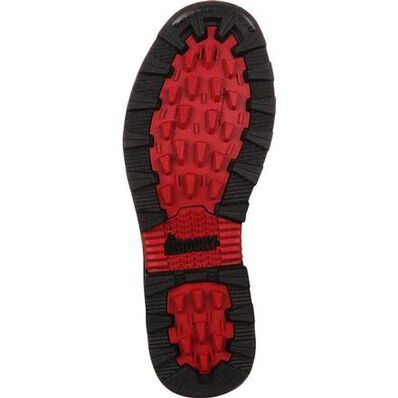 Rocky Elements Dirt Steel Toe Waterproof Wellington Work Boot, , large