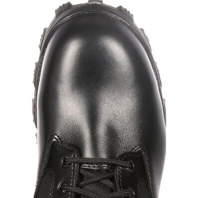 Rocky AlphaForce Zipper Composite Toe Public Service Boot, , large