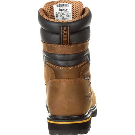 Rocky Governor Composite Toe Waterproof Work Boot RKK0242