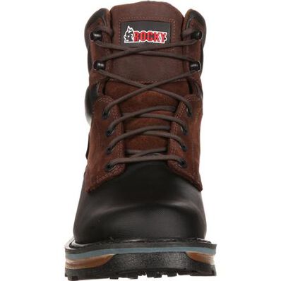 Rocky Elements Block Waterproof Work Boot, , large