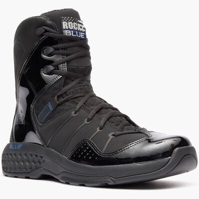 Rocky Code Blue 8" Public Service Boot, , large
