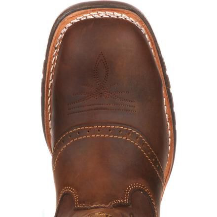 Rocky Original Ride Steel Toe Western Work Boot FQ0006029