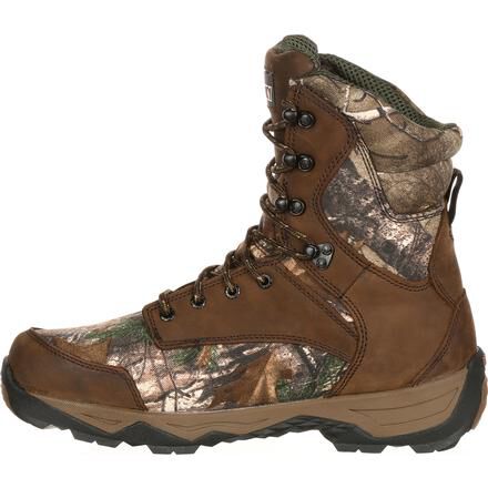 Rubber hunting boots on clearance new arrivals