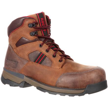 Rocky mobilite hotsell waterproof work boot