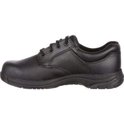 Rocky SlipStop 911 Plain Toe Oxford Shoe, , large