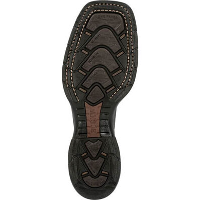 Rocky Long Range 11" Waterproof Western Boot, , large
