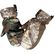 Rocky ProHunter Insulated Zip Finger Hunting Mittens, , large