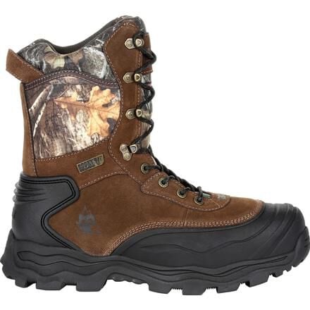 800g insulated shop work boots