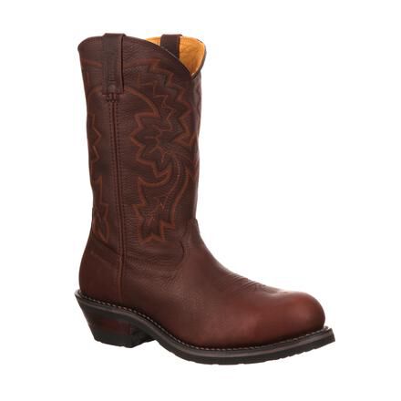 Rocky RanchMaster Composite Toe Waterproof Packer Boot RKYW031