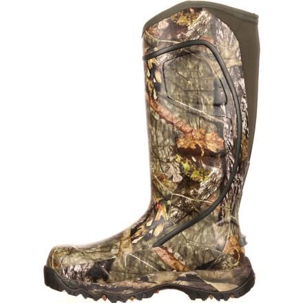 Mens rubber hunting boots on best sale sale