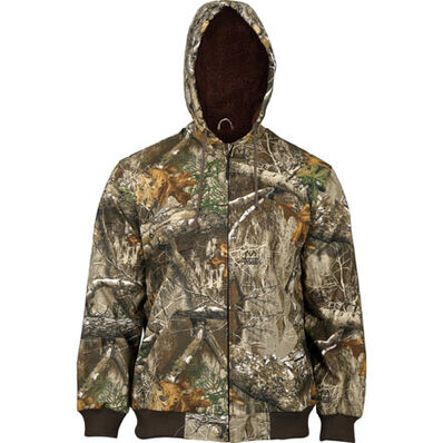 Rocky ProHunter Chore Coat, Realtree Edge, large