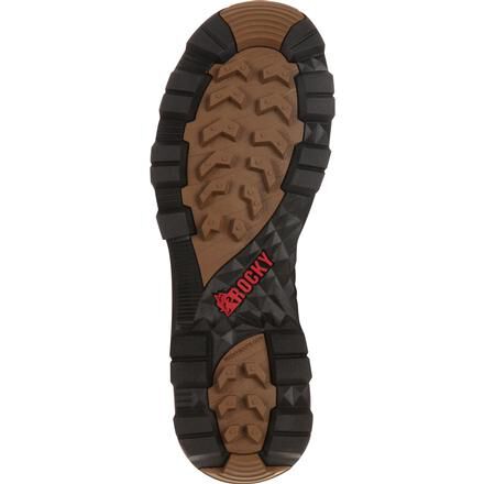 Rocky Retraction Steel Toe Waterproof Work Boot RKK0119