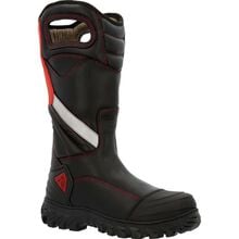 Rocky Code Red Structure NFPA Rated Composite Toe Fire Boot