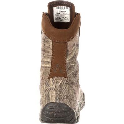Rocky Camo Hunting Boot, , large