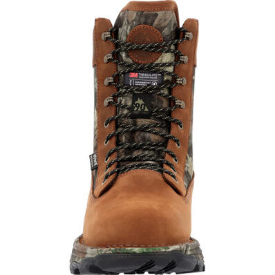 Rocky Rampage Lace-Up Waterproof 800G Insulated Hiking Boot, , large