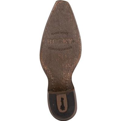Rocky HandHewn Women's Western Boot, , large