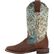 Rocky HandHewn Women's Square Toe Western Boot, , large
