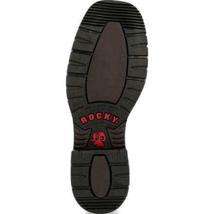 Rocky Original Ride FLX: Composite Toe Waterproof Western