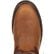 Rocky Original Ride Branson Roper Steel Toe Western Boots, , large
