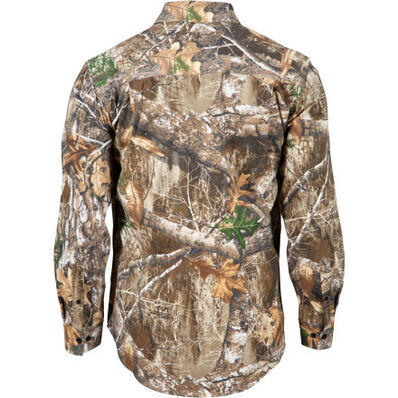 Rocky ProHunter Button Down Twill Shirt, , large