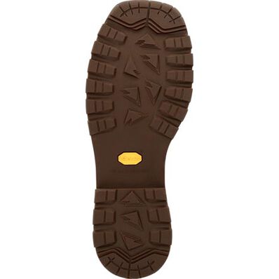 Rocky Legacy 32 Waterproof Brown Western Boot, , large