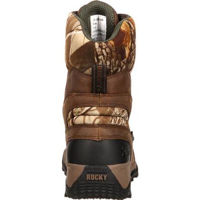Rocky Adaptagrip Realtree Outdoor Boot, , large
