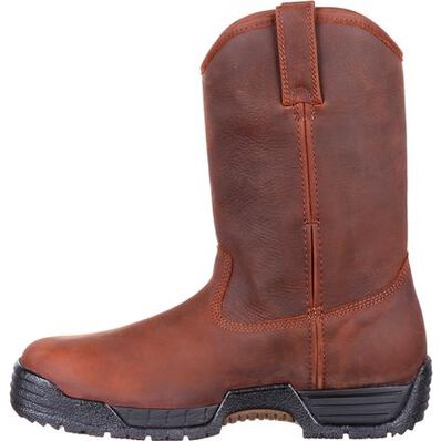 Rocky MobiLite Waterproof Oil-Resistant Work Boot, , large