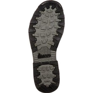 Rocky Elements Steel Waterproof Steel Toe Met-Guard Work Boot, , large