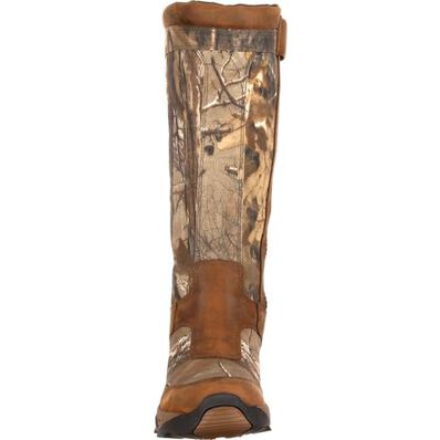 Rocky Retraction Waterproof Side-Zip Snake Boot, , large Rocky Retraction Waterproof Side-Zip Snake Boot, , large