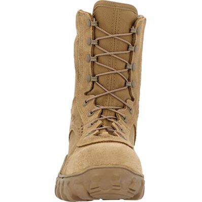 Rocky S2V Side Zip Composite Toe Tactical Military Boot, , large