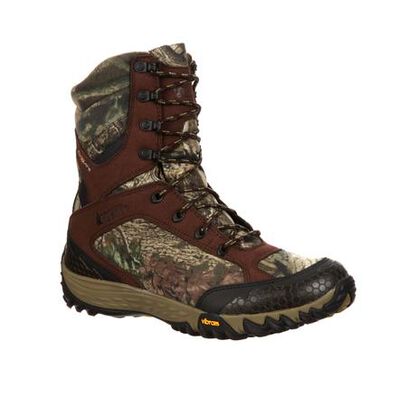 Rocky SilentHunter Waterproof Insulated Outdoor Boot, , large