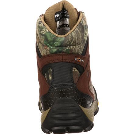 Silent hunting boots top