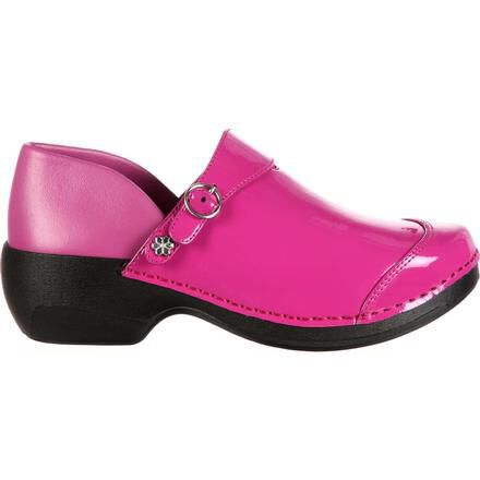 4eursole inspire top me work clog