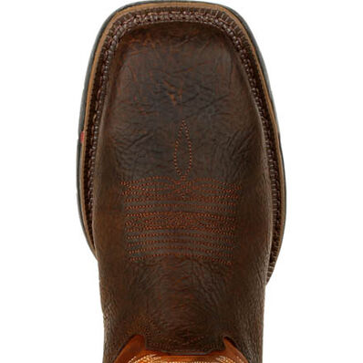 Rocky Long Range Steel Toe Pull-On Boot, , large