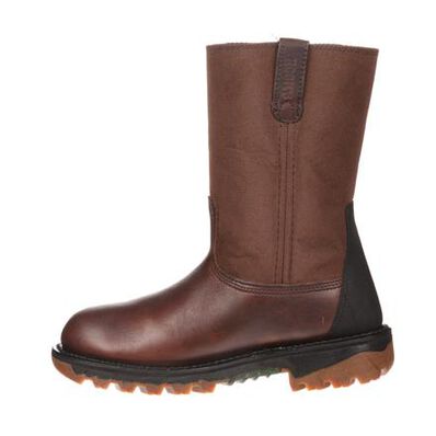 Rocky Outdoor Ride Waterproof Wellington Boot, , large