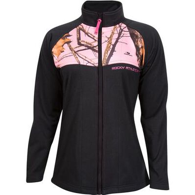 Rocky Women's Full Zip Fleece Jacket, , large