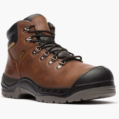 Rocky Worksmart Composite Toe Internal Met Guard Waterproof Work Boot, , large