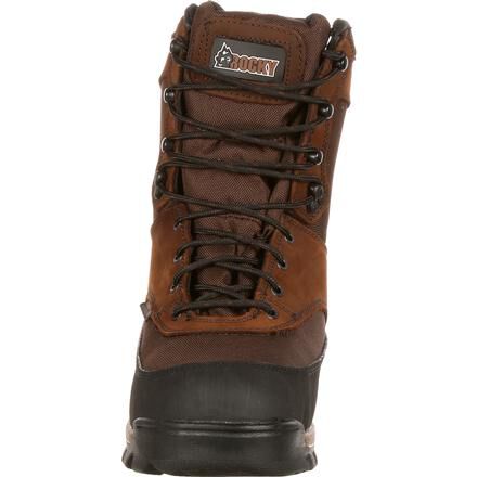 NEW ROCKY CORE WATERPROOF INSULATED OUTDOOR BOOTS 4753 ALL SIZES 
