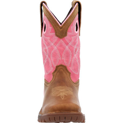 Rocky Kid's Legacy 32 Pull-On Western Boot, , large